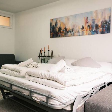 Pink Prater Apartment Виена Екстериор снимка