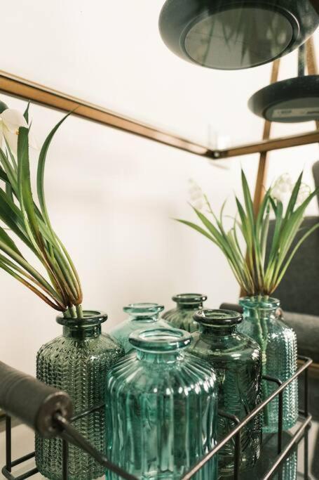Pink Prater Apartment Виена Екстериор снимка
