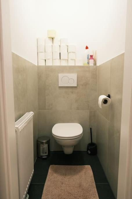 Pink Prater Apartment Виена Екстериор снимка